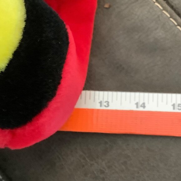 Vtg Disney Mickey Mouse Plush Toy 12” Disneyland Walt Disney World - Picture 6 of 6